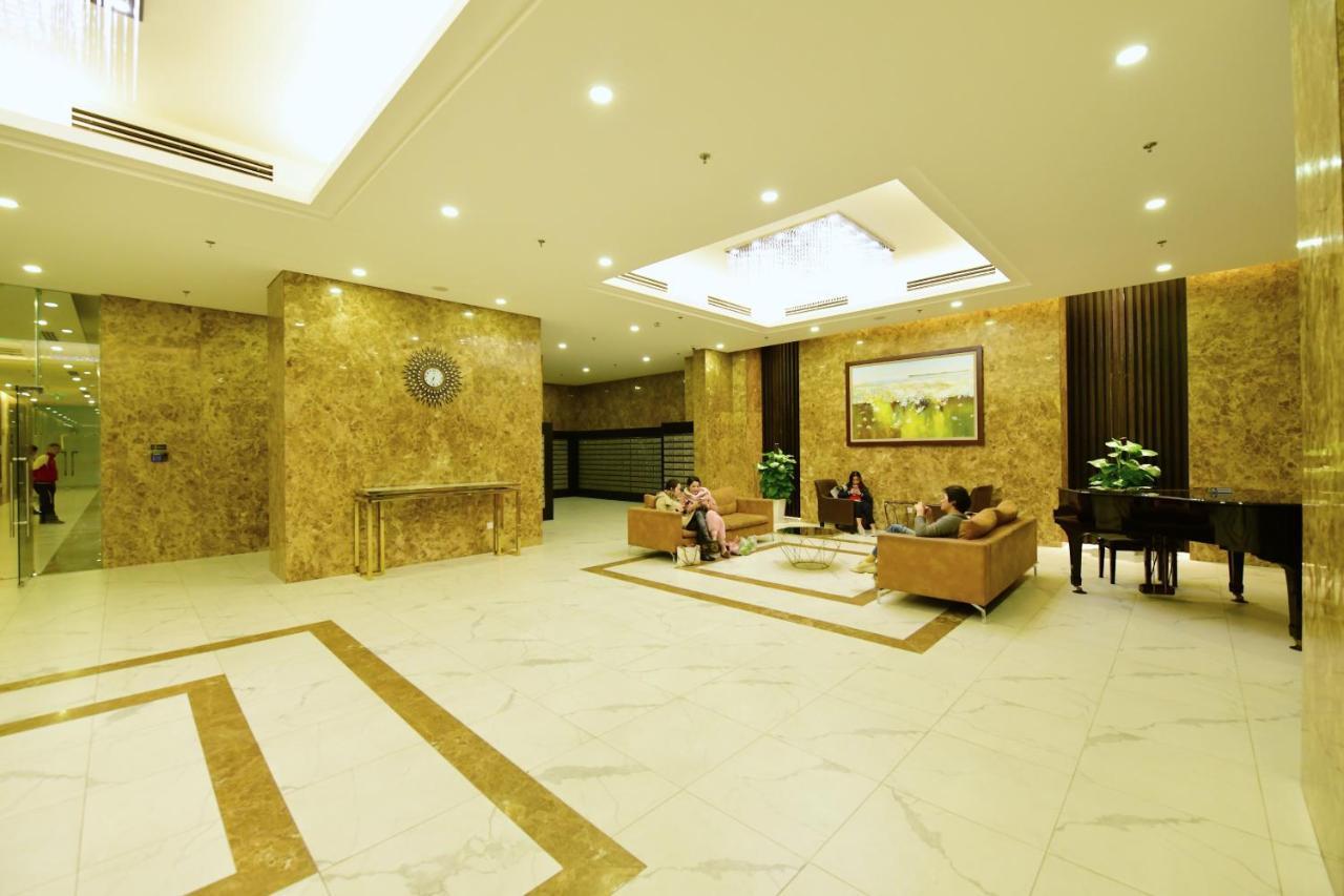 Hi-Home - Imperia Garden Hanoi Exterior photo