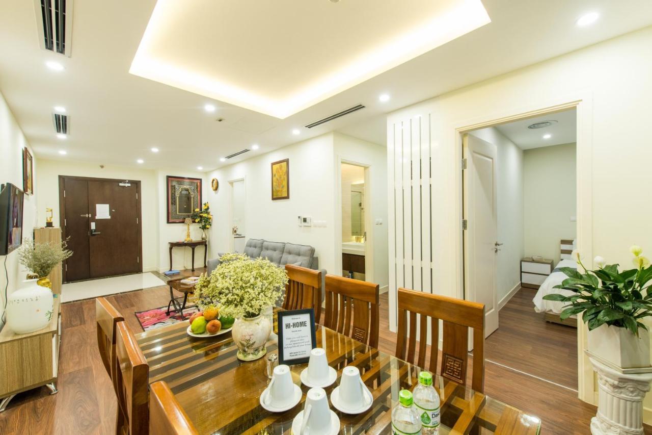 Hi-Home - Imperia Garden Hanoi Exterior photo