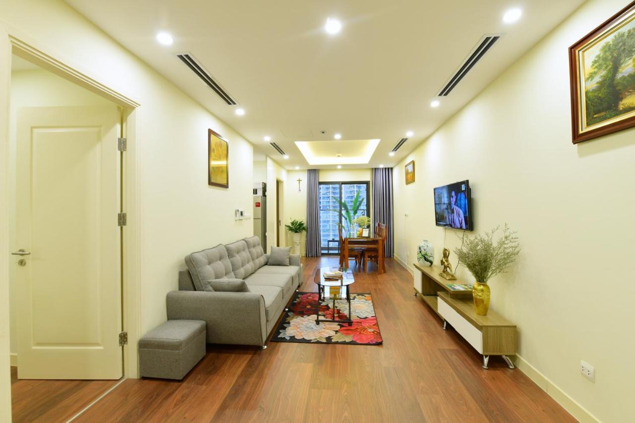 Hi-Home - Imperia Garden Hanoi Exterior photo